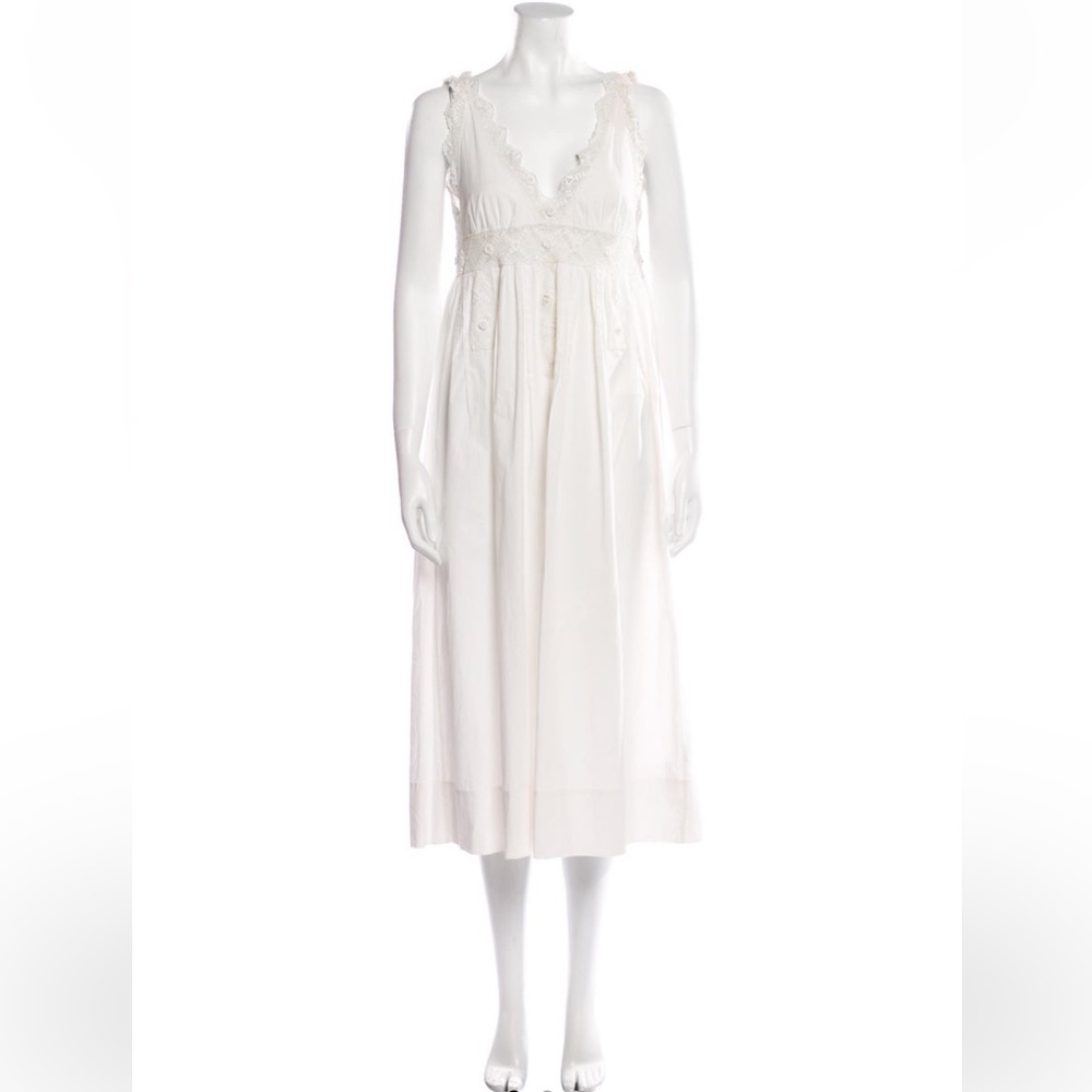 DOEN cotton dress